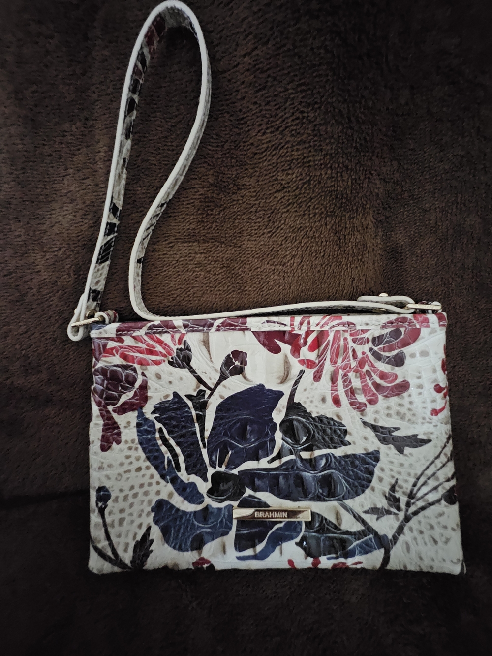 Brahmin Lorelei Extravaganza Melbourne Shoulder Bag